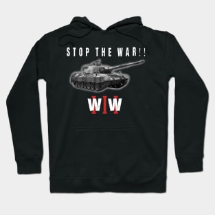 stop the war!! Hoodie